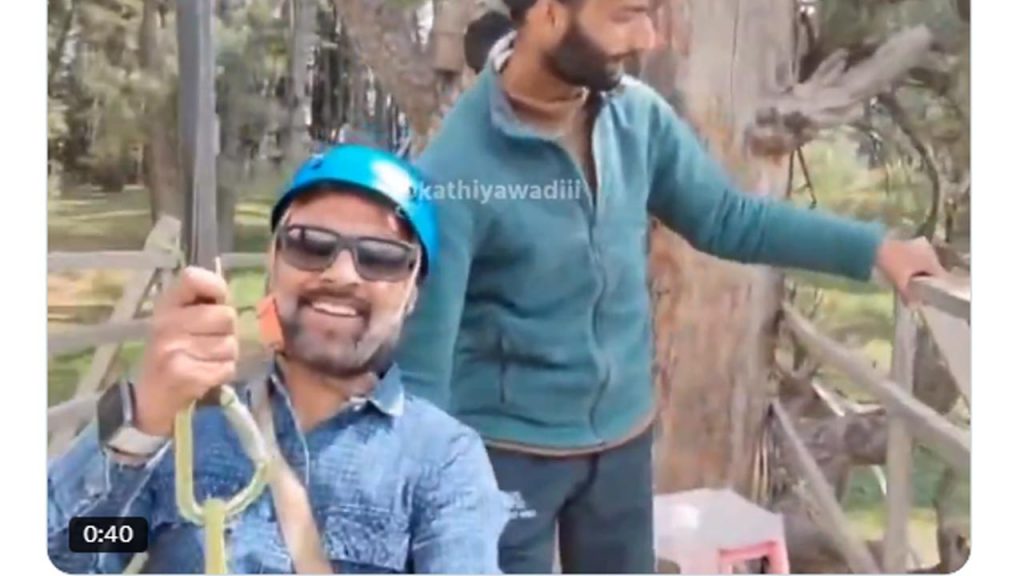 Pahalgam Terror Attack Vide