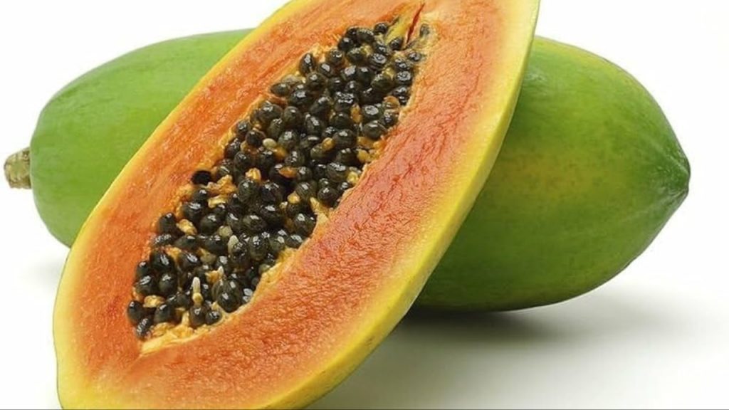 Papaya Seeds