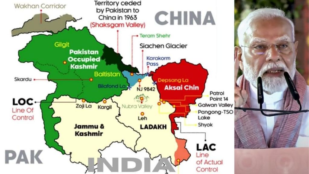 Pok India Pakistan Occupied Kashmir Pakistan Army Target Pok