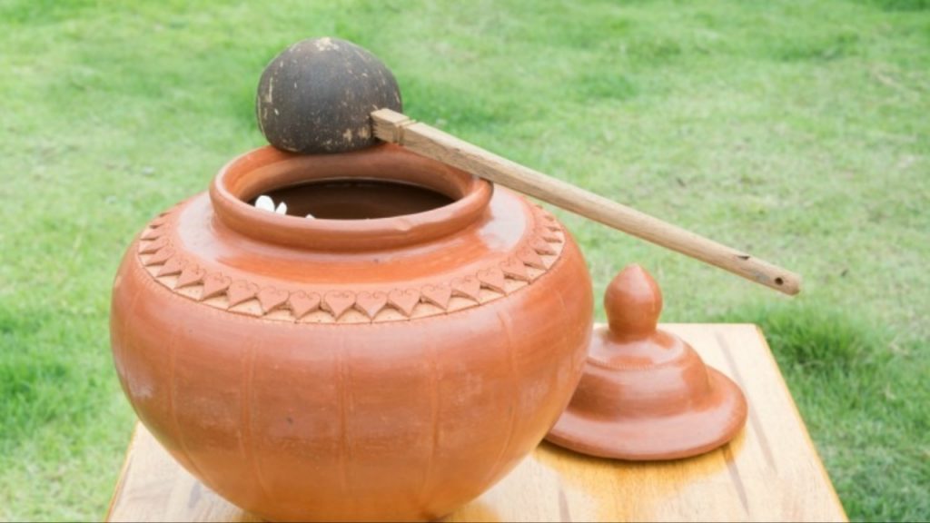 Pot Water