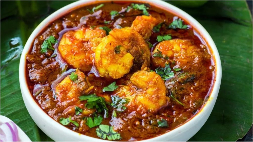 Prawns