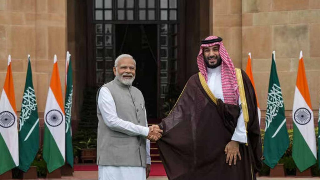 Prime Minister Modi to visit Saudi Arabia