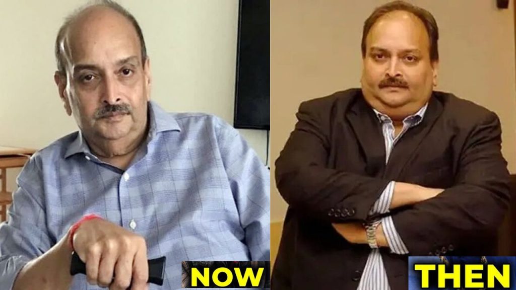 Punjab National Bank Pnb Scam Mehul Choksi Belgium Cbi