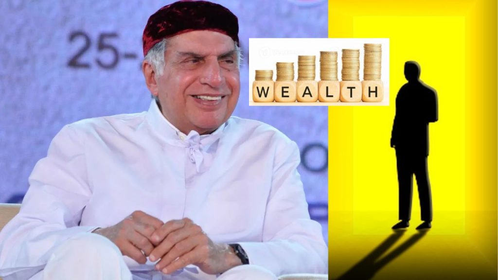 Ratan Tatas Will And Wealth Charitable Causes