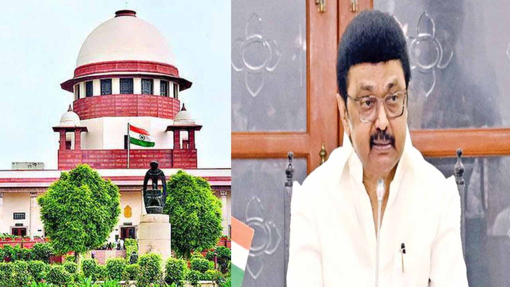 Relief for Stalin government in Supreme Court
