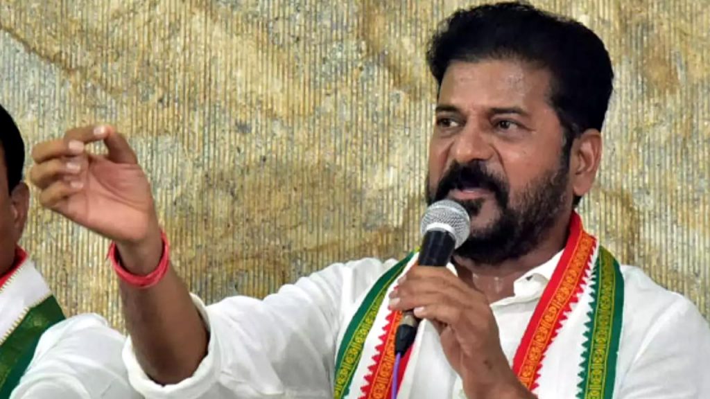 Revanth Big Mistakes