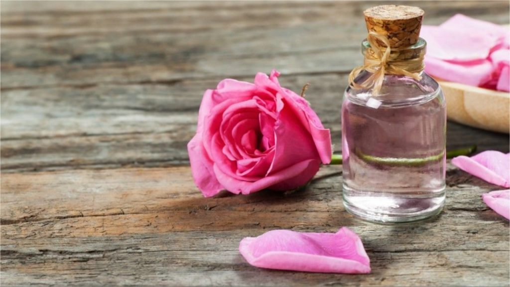 Rose Water