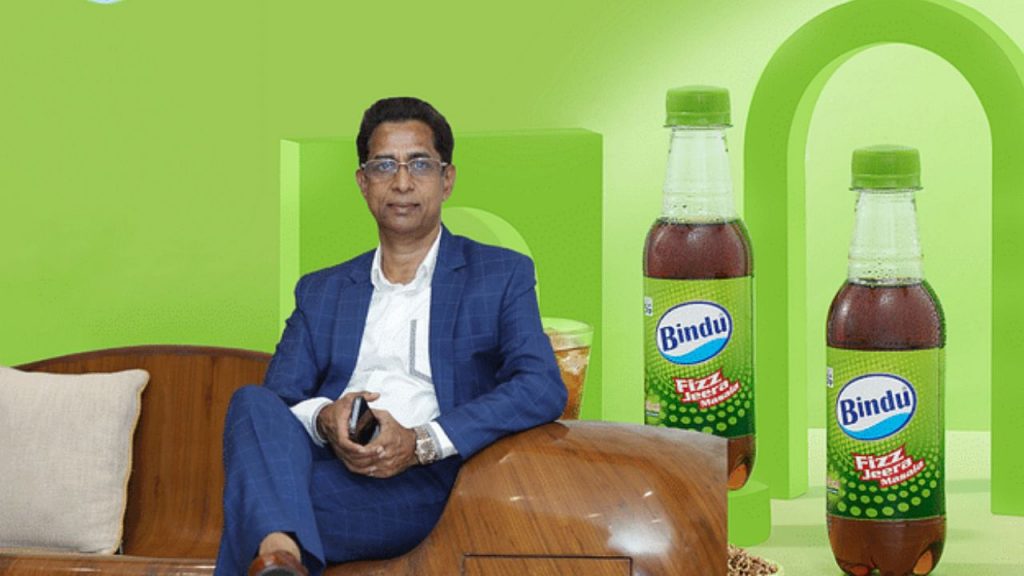 Sathya Shankar Auto Driver To Billionaire Bindu Jeera Masala Soda