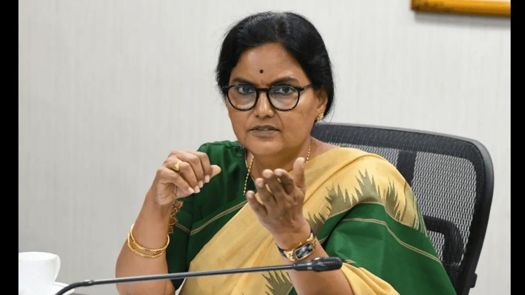 Shanthakumari Cs