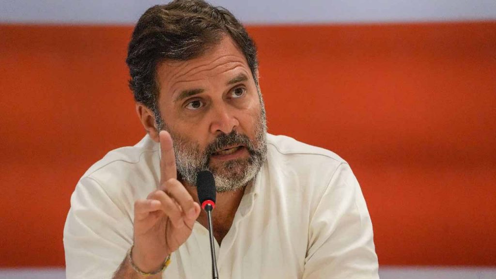 Such killings must end soon: Rahul Gandhi