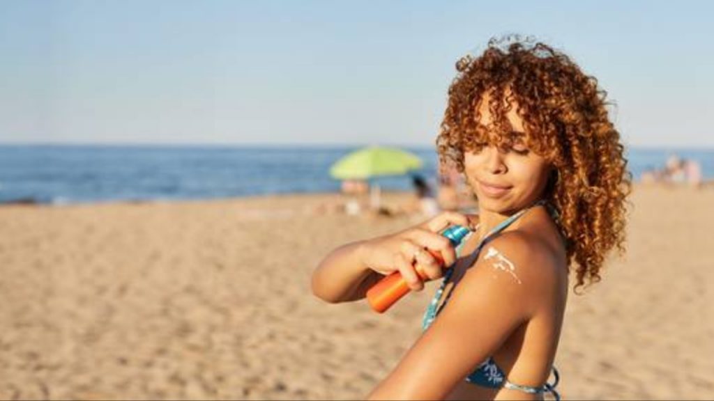 Summer Skin Care
