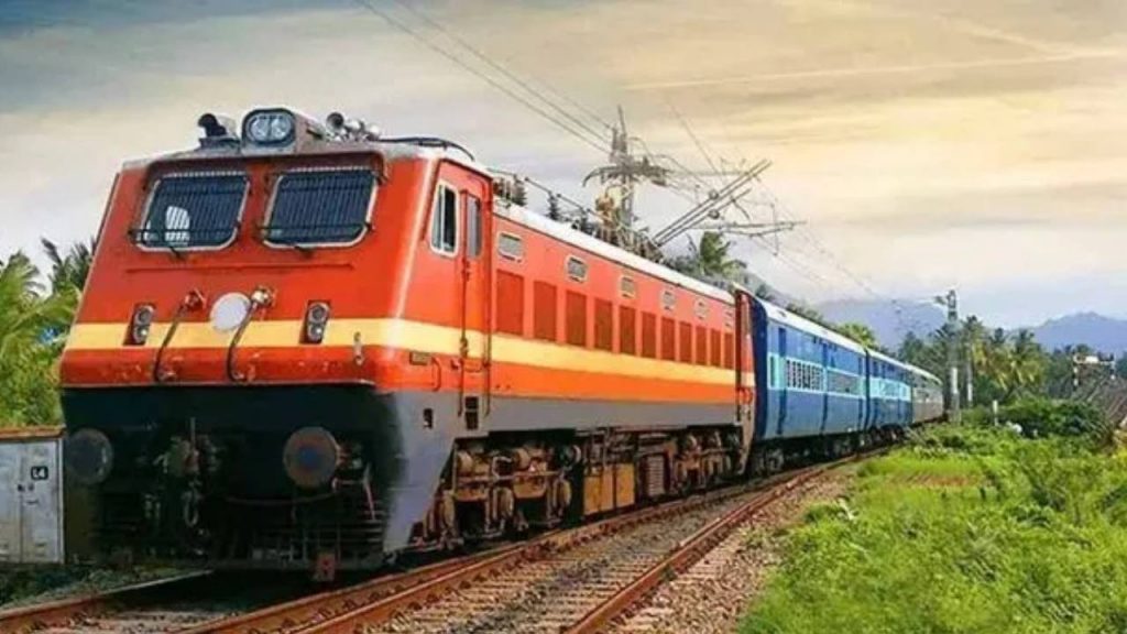 Summer Spl Trains