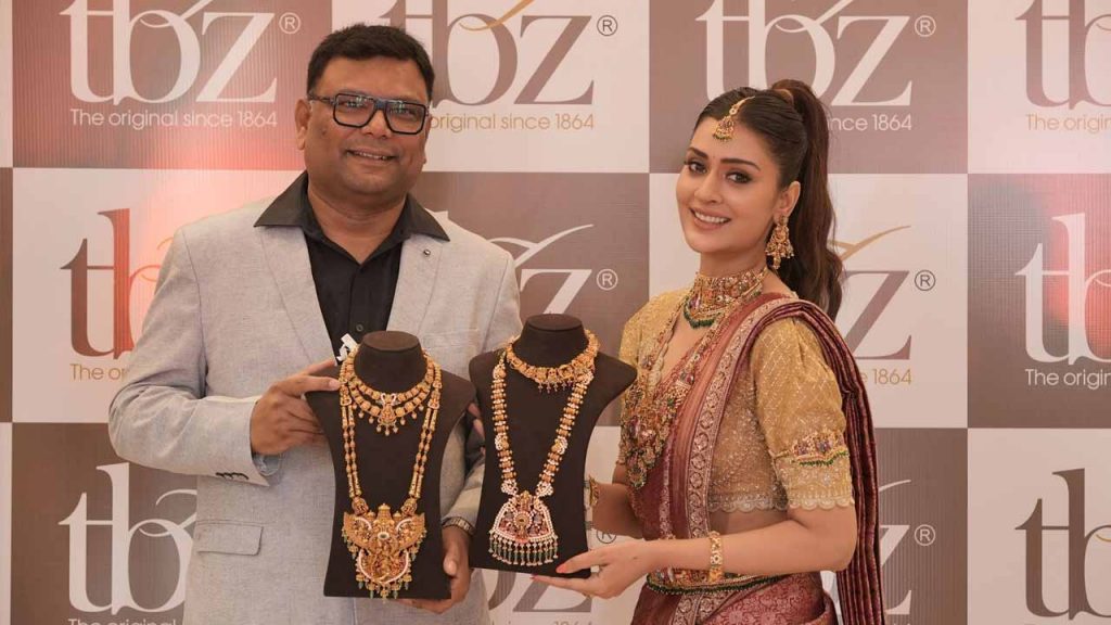 TBZ expands its operations in Hyderabad