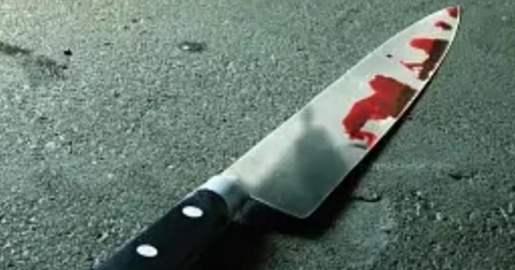 Tdp Leader Attacked With A