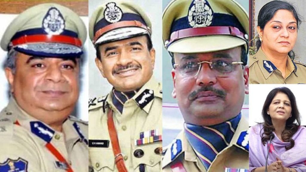 Telangana New Dgp Post Senior Ips Officers