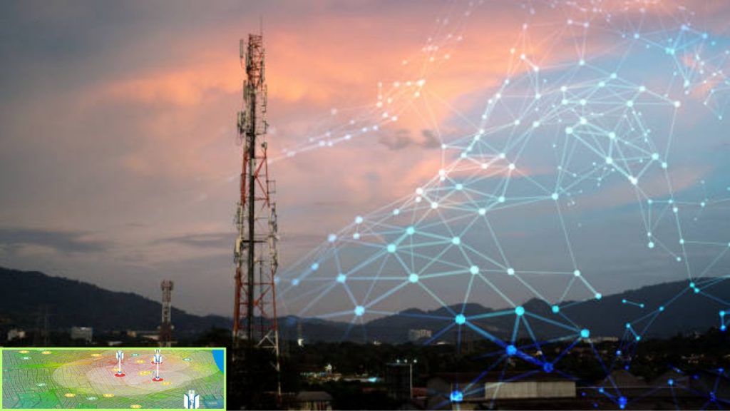 Telecom Network Maps Online Coverage Maps 5g Network 4g Network