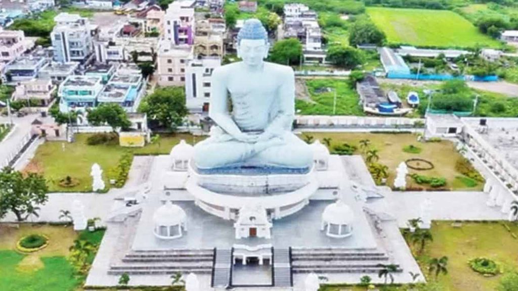 The Center has released Rs. 4,285 crore for the construction of Amaravati.