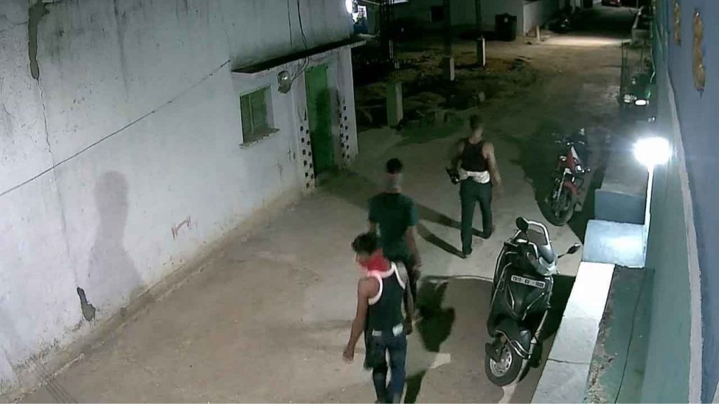Thief Gangs Tanda Gangs Dhar District Madhya Pradesh Telugu States