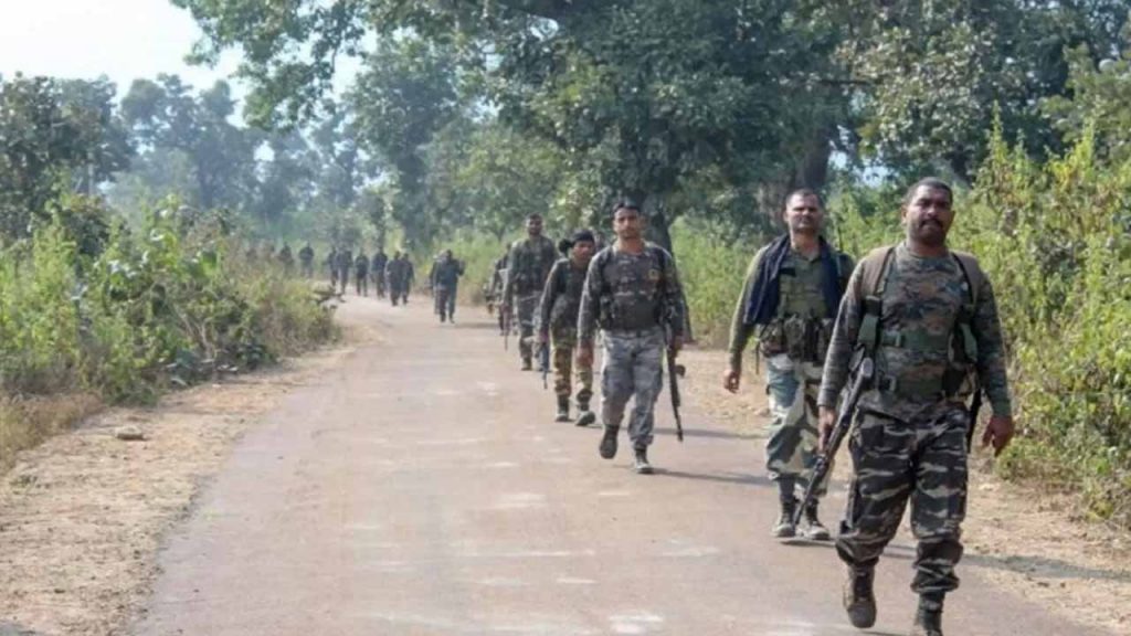 Three Maoists killed in exchange of fire on Telangana border