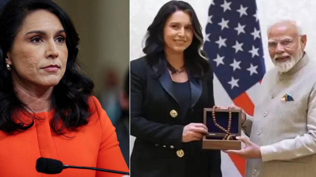 Tulsi Gabbard