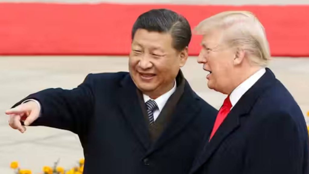 Us China Trade War