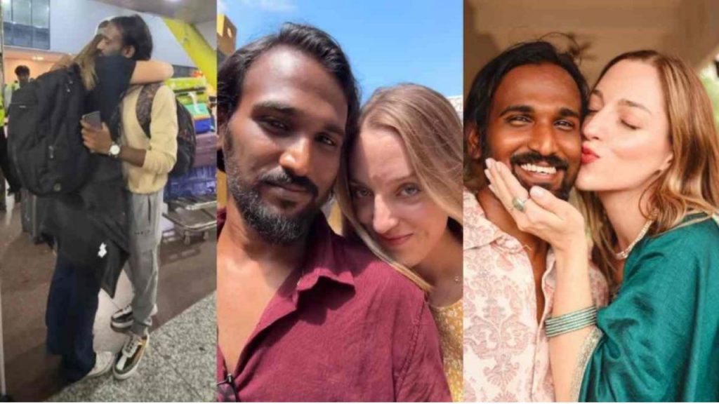 Us Girl Ap Boy American Girl Jacqueline Forero Andhra Boy Chandan