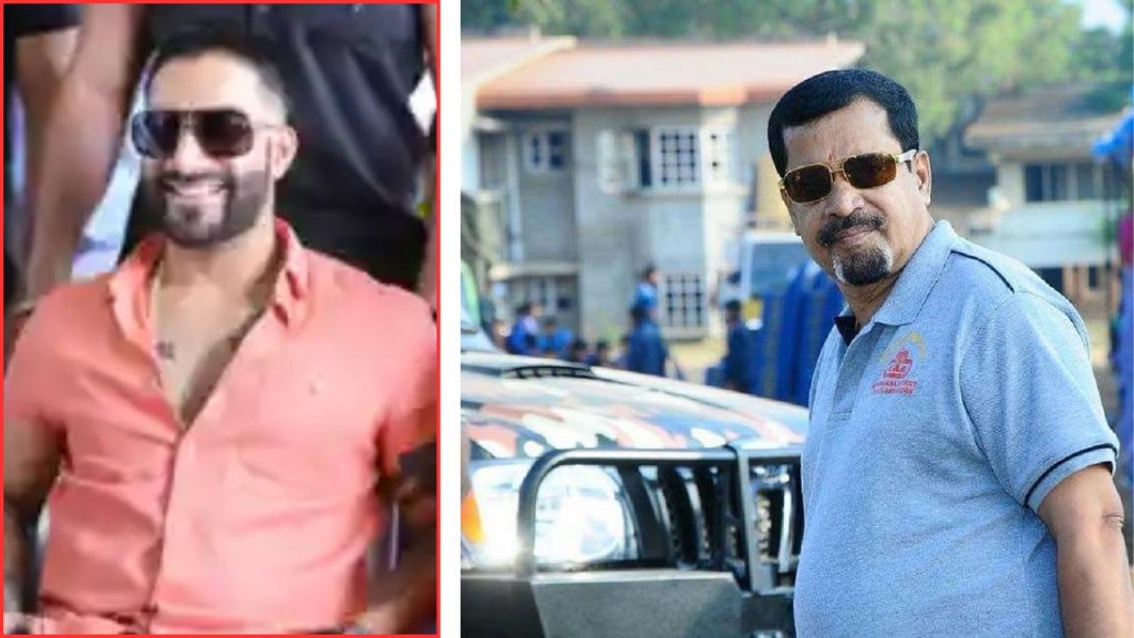 Underworld Don Muthappa Rais Son Ricky Rai Manipal Hospital Bengaluru Karnataka  