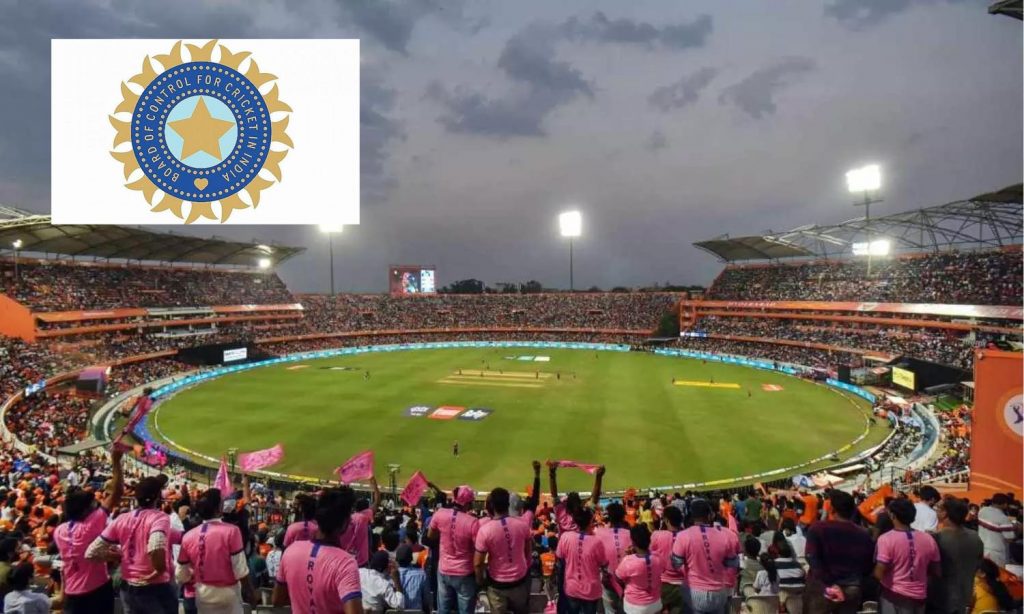 Uppal Bcci
