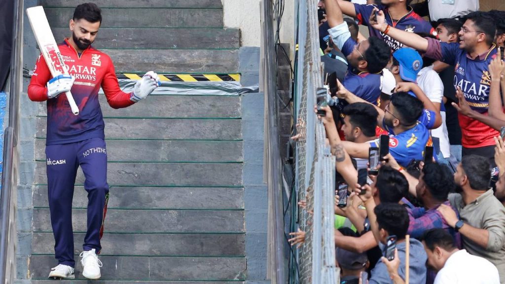Virat Kohli