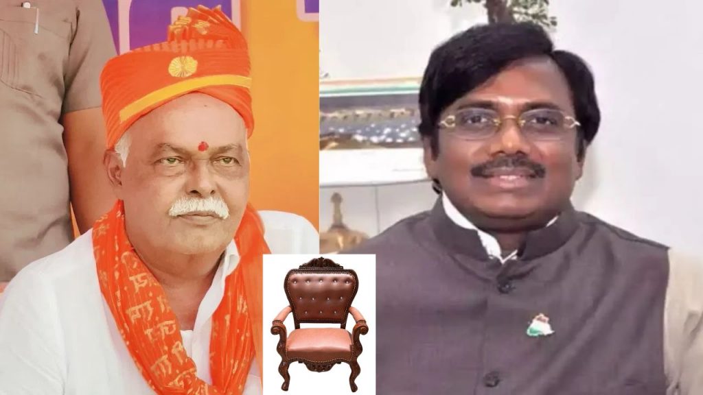 Vivek Vs Premsagar Mancherial Mla Premsagar Telangana Cabinet Expansion Congress Minister Post
