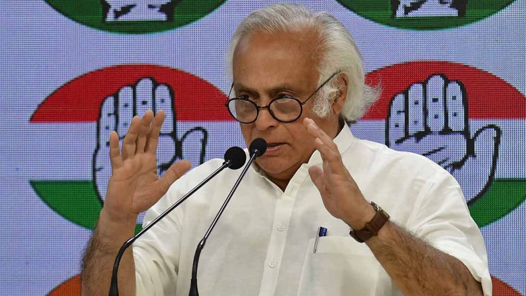 We will approach Supreme Court on Waqf Amendment Bill: Jairam Ramesh