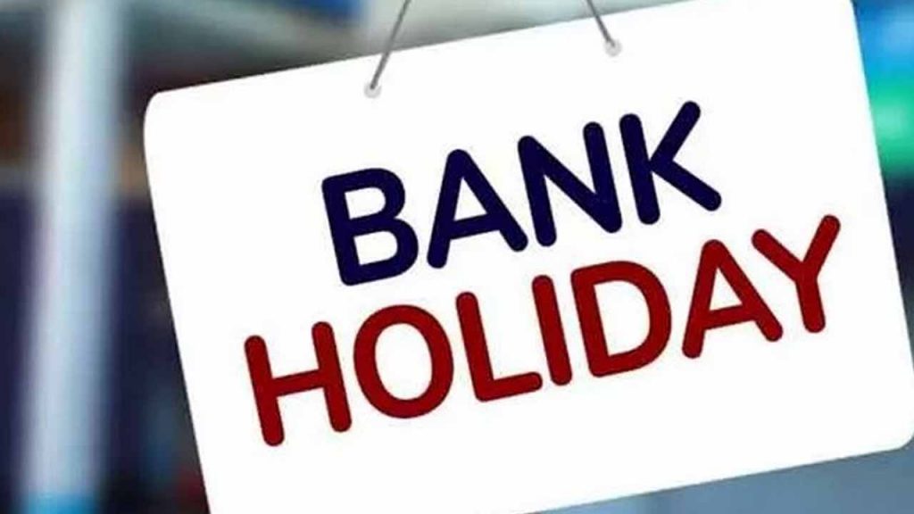 What are the bank holidays in May?