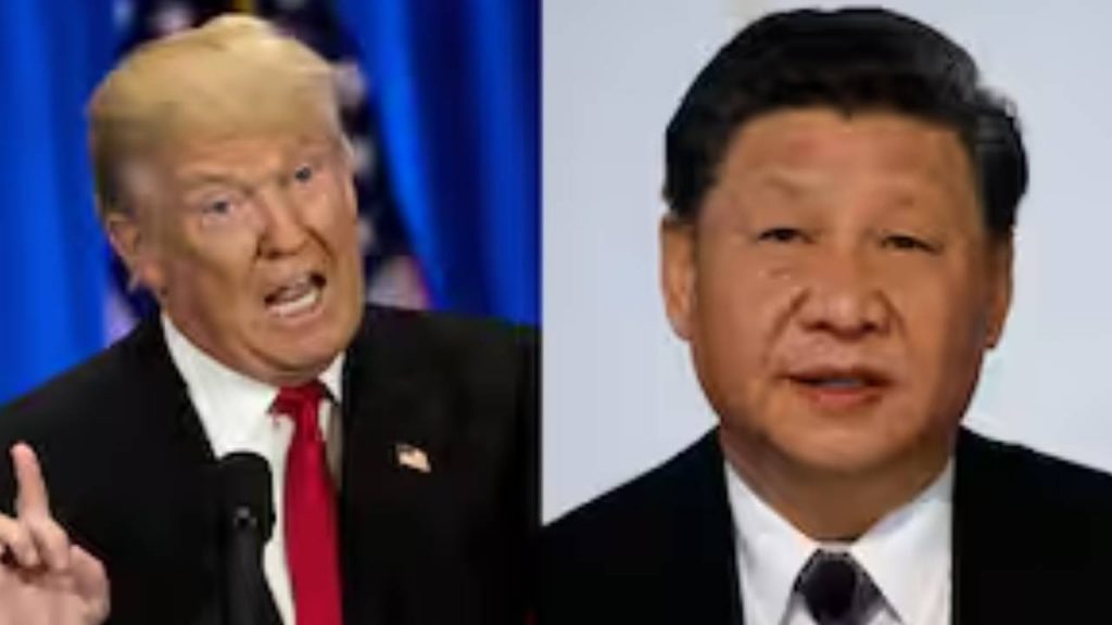 White House Has Confirmed That The United States Will Impose 104 Per Cent Tariffs On Chinese Imports