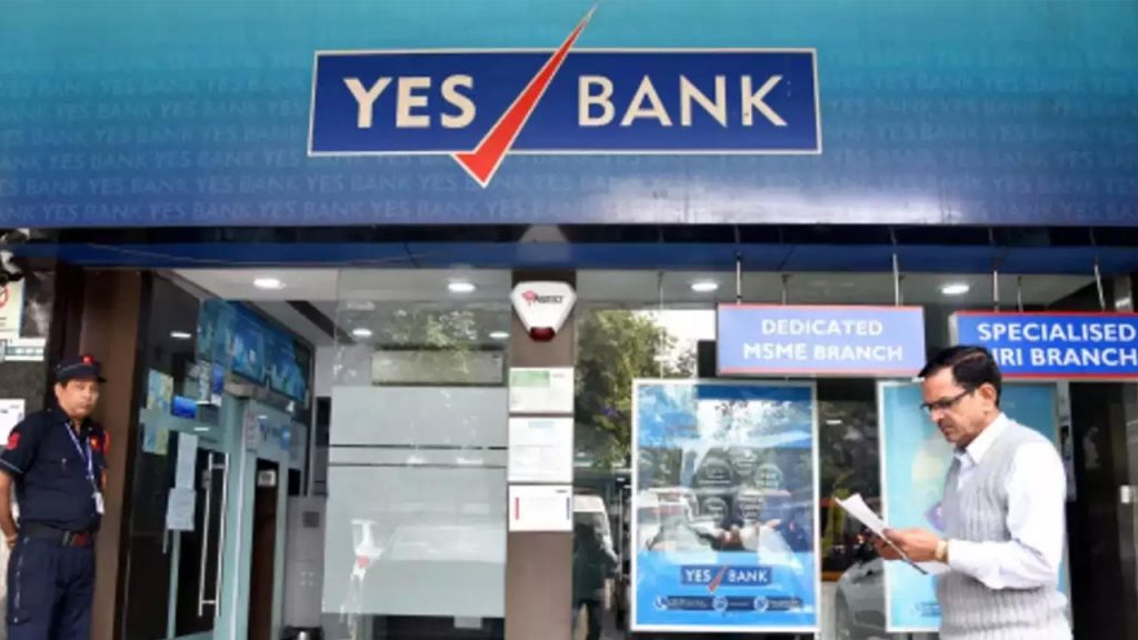 Yes Bank Shocked Customers