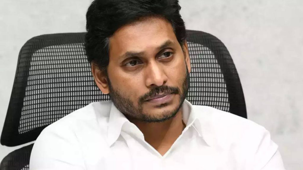 Ys Jagan