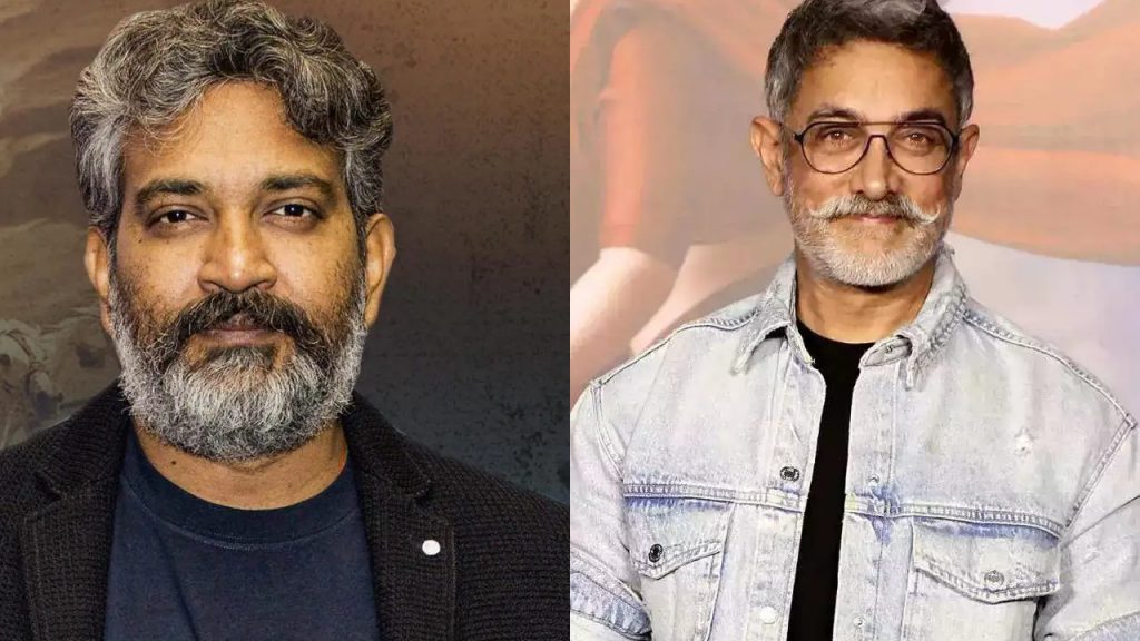 Aamir Khan Started Mhabharatam Movie Work before Rajamouli
