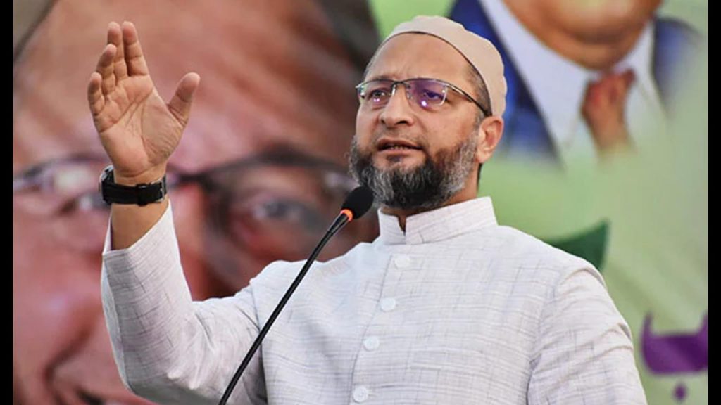Aimim President Asaduddin O