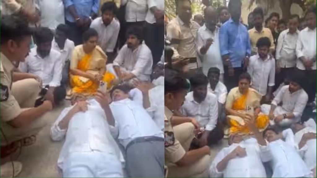 Bhumana Karunakar Reddy Cas