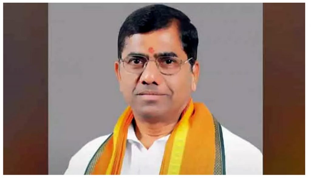 Bjp Gautham Rao