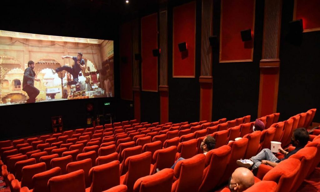 Box Office Theaters