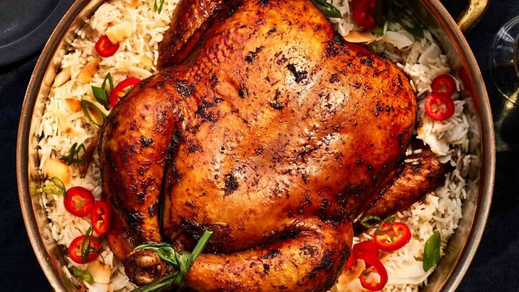 chicken