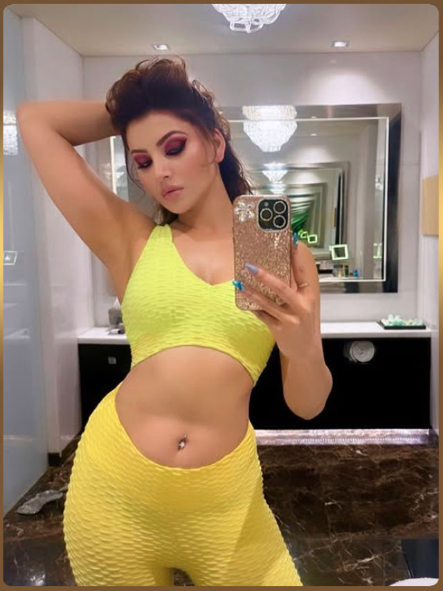 Urvashi Rautela