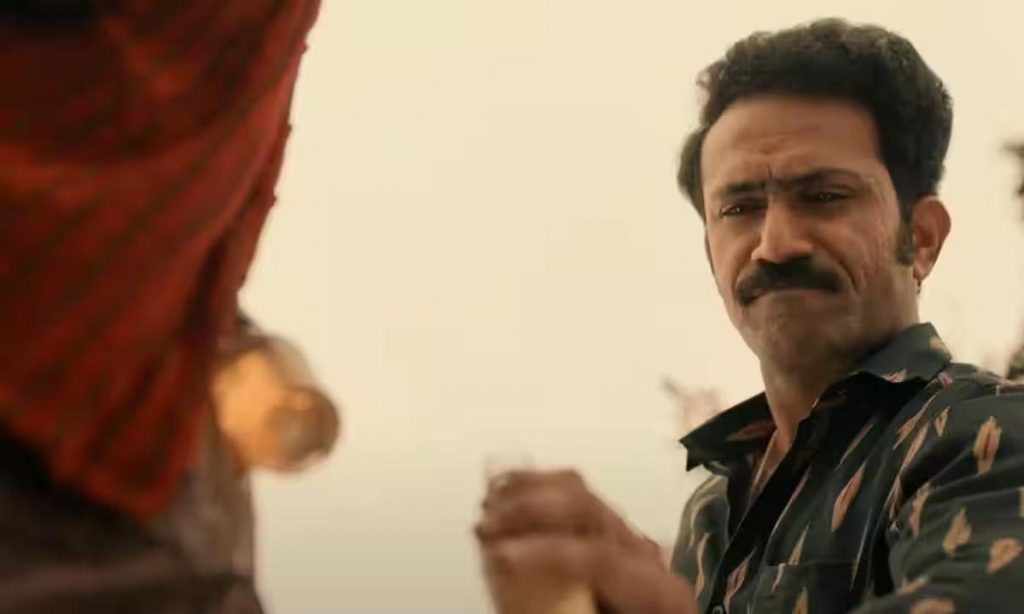 Dasara Actor Drugs