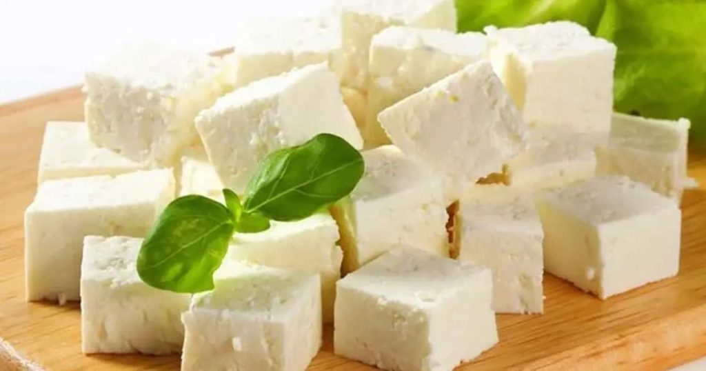 Donkey Milk Paneer