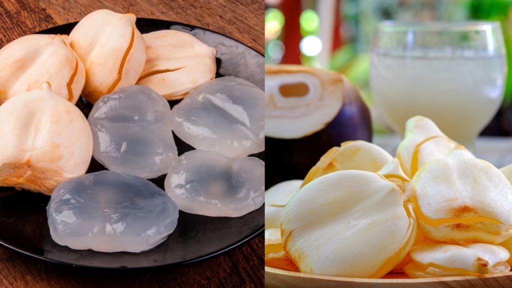 How to Make Ice Appale Juice and Halwa Summer Special
