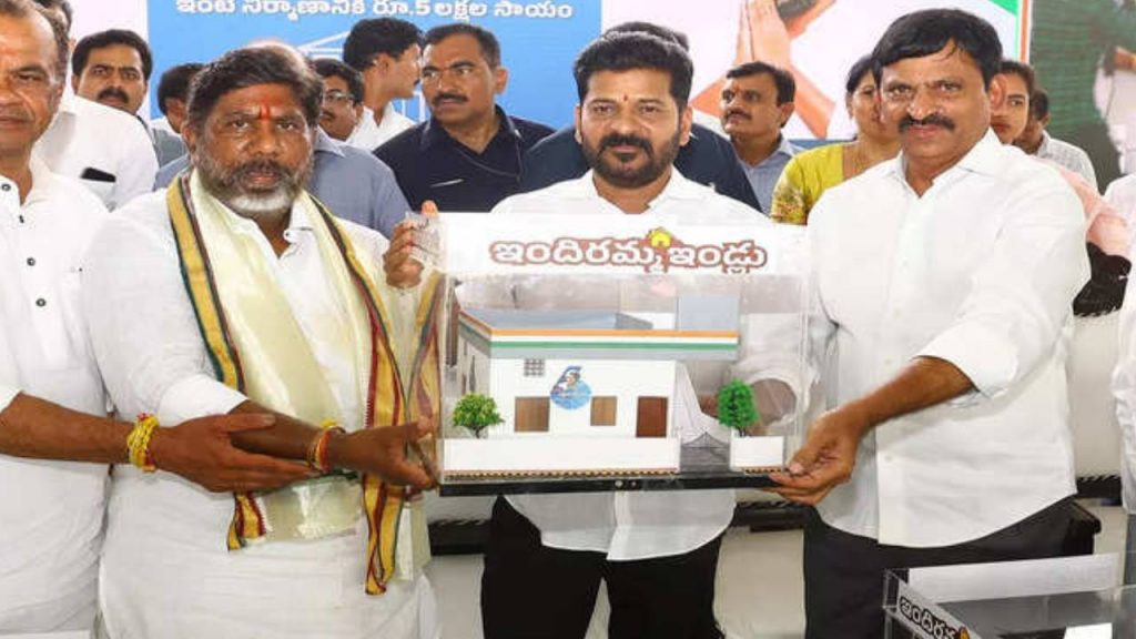 Indiramma Housing Scheme