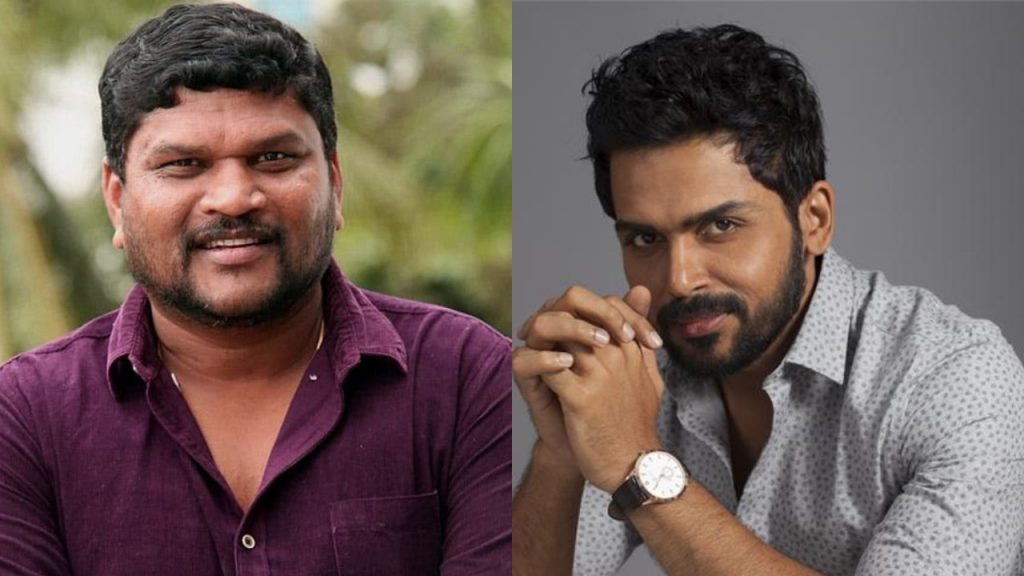 Director Parasuram Doing Film with Karthi Rumors goes Viral
