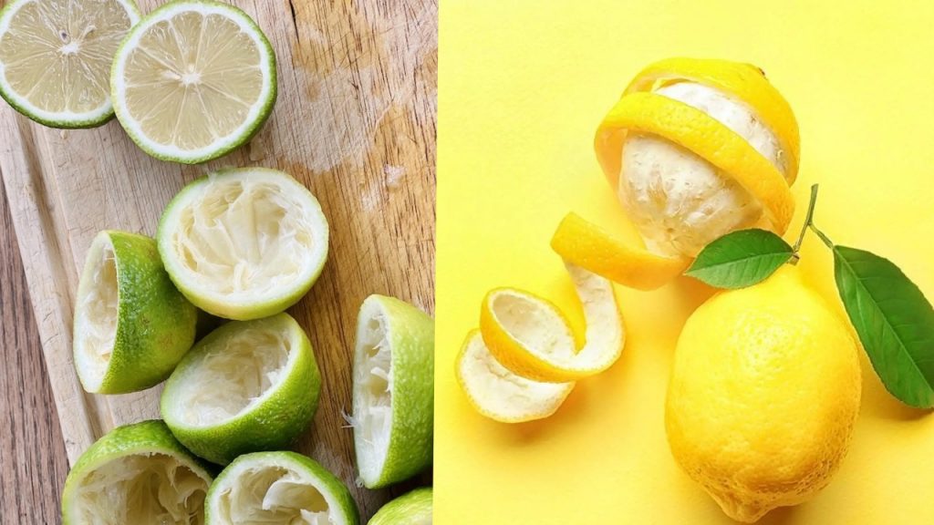 Do You Know Benefits of Lemon Peel