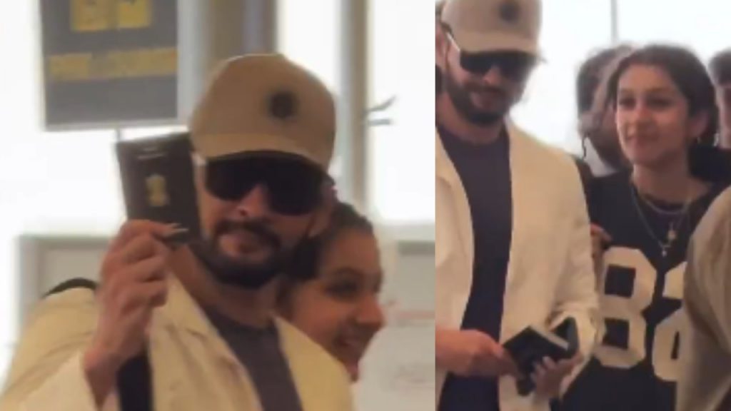 Mahesh Babu Take Passport from Rajamouli went to Vacation