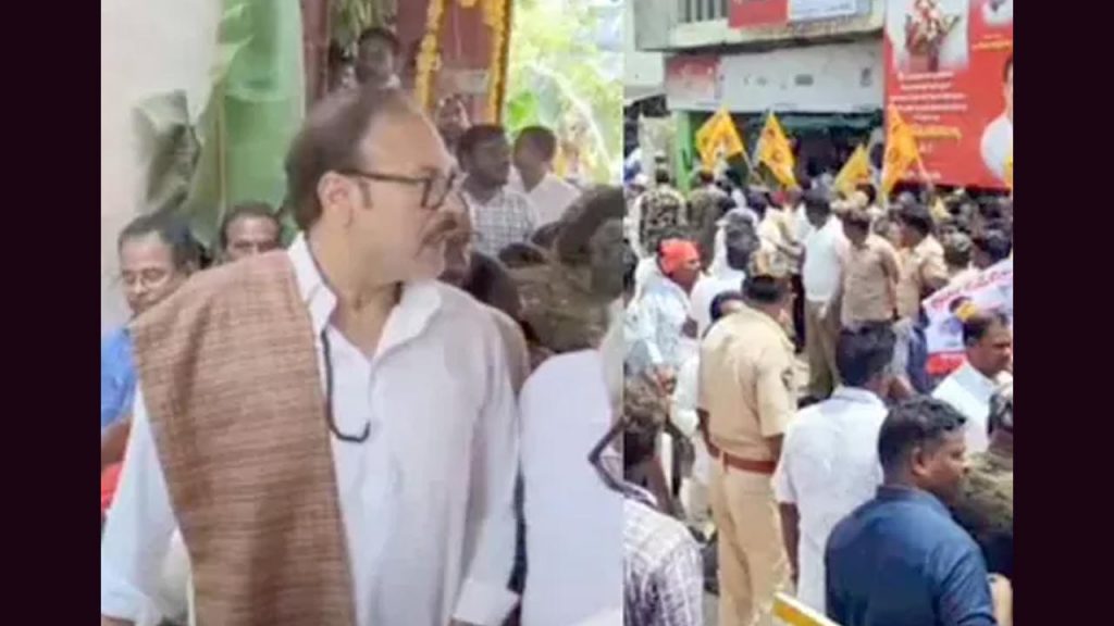 Nagababu Varma